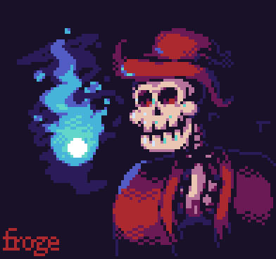 Sorcerer of Death's Construction