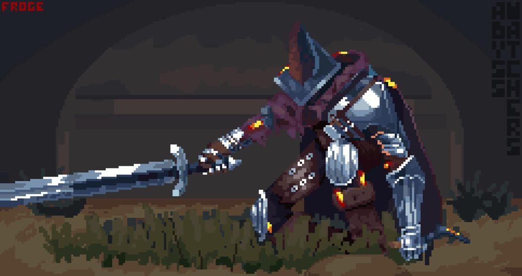 ABYSS WATCHERS (DARK SOULS III)