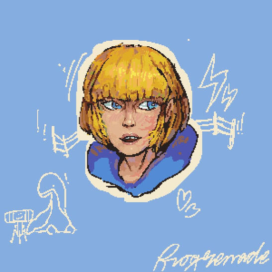 Wattson Apex Legends